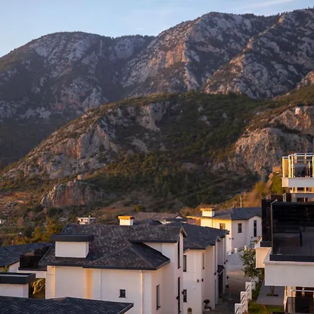Apart Otel Antique Hills Alanya