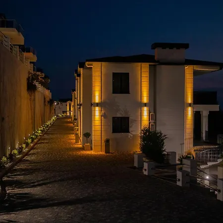 Antique Hills Apart Otel Alanya