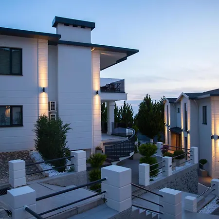 Apart Otel Antique Hills