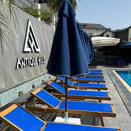 Antique Hills * Alanya