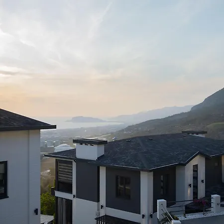 Antique Hills ألانيا