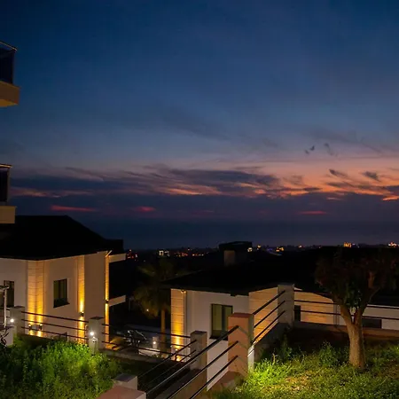 Antique Hills ألانيا