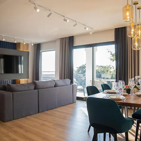 Antique Hills Hotel apartamentowy Alanya