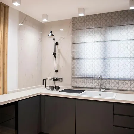 Antique Hills شقة فندقية