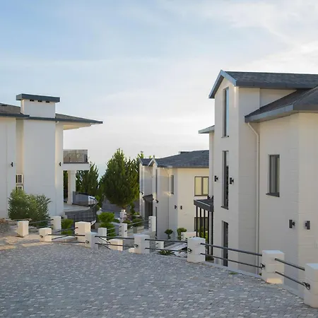 Hotel apartamentowy Antique Hills Alanya