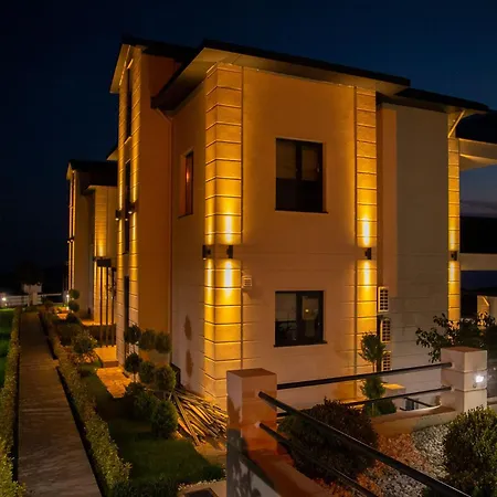 Antique Hills Hotel apartamentowy *