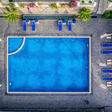 Antique Hills Hotel apartamentowy *