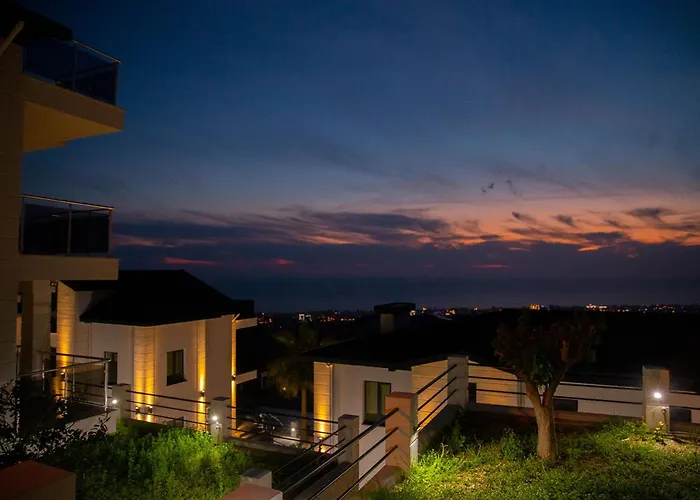 Antique Hills Alanya