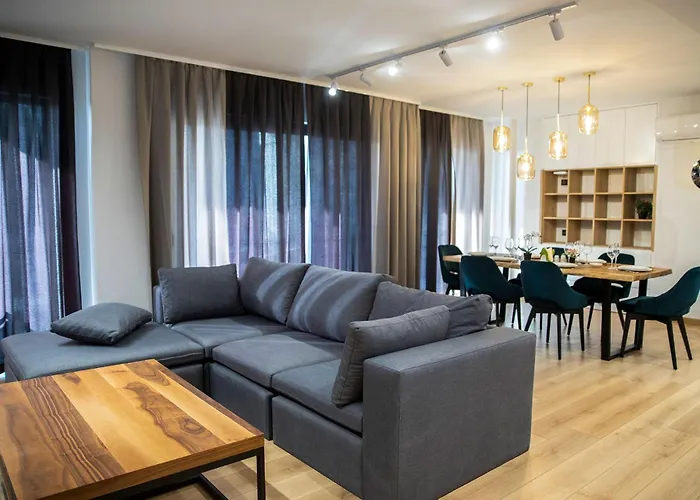 Antique Hills Hotel apartamentowy *