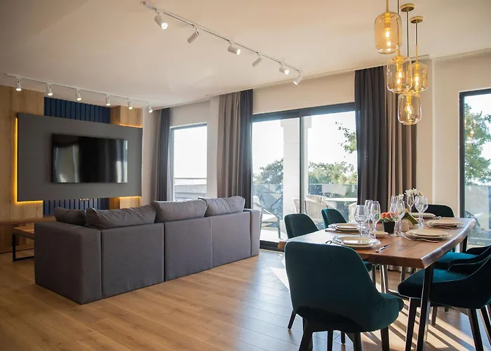 Antique Hills Hotel apartamentowy Alanya