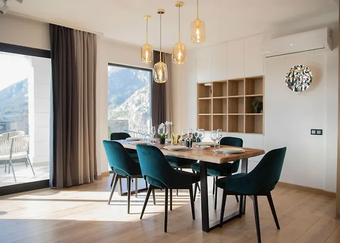 Antique Hills Hotel apartamentowy Alanya