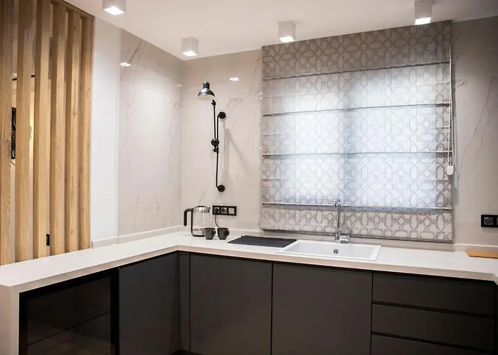 Antique Hills Hotel apartamentowy