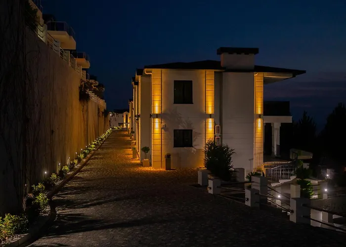 Antique Hills Hotel apartamentowy Alanya