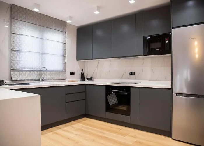 Antique Hills Hotel apartamentowy