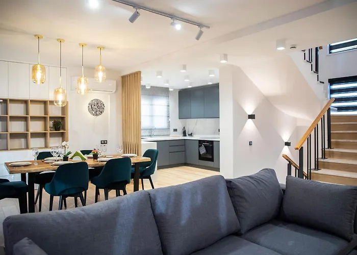 Antique Hills Hotel apartamentowy Alanya