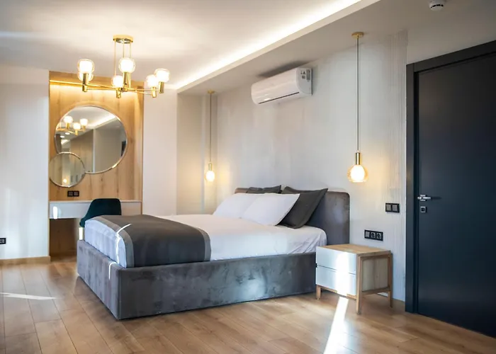 Antique Hills Hotel apartamentowy