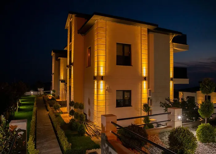 Antique Hills Hotel apartamentowy *