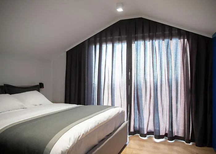 Antique Hills Aparthotel Alanya