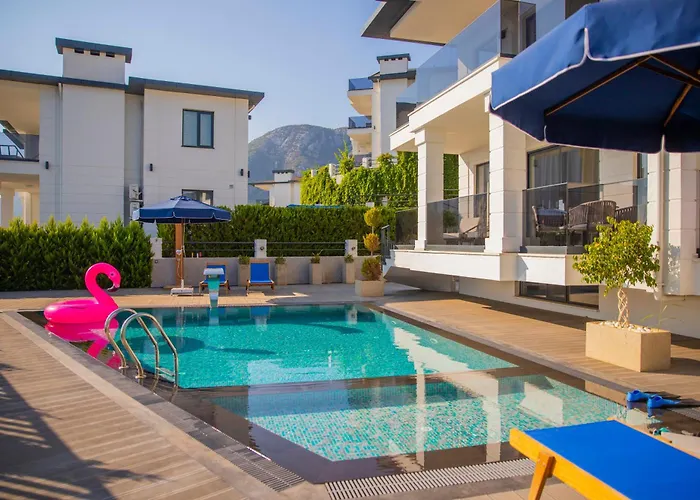 Hotel apartamentowy Antique Hills *