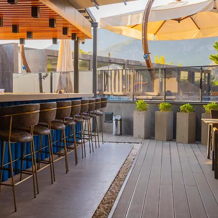 Antique Hills Ξενοδοχείο με διαμερίσματα