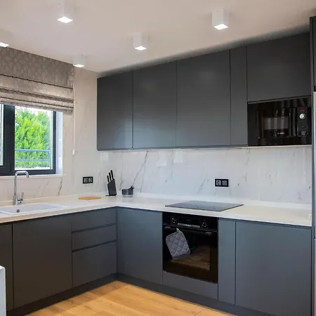 Antique Hills Apartahotel