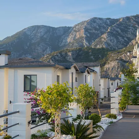 Apartahotel Antique Hills Alanya