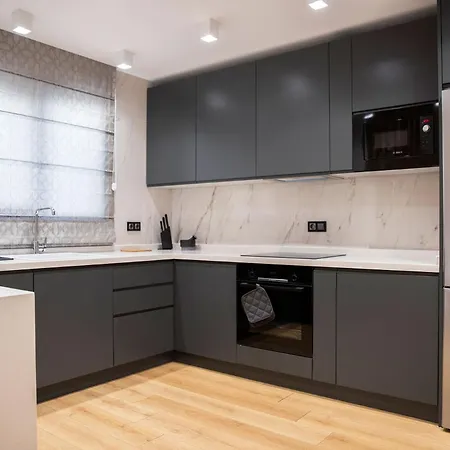 Antique Hills Apartahotel