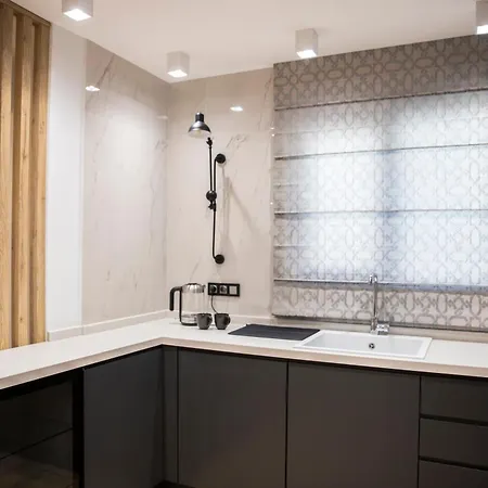 Apartahotel Antique Hills