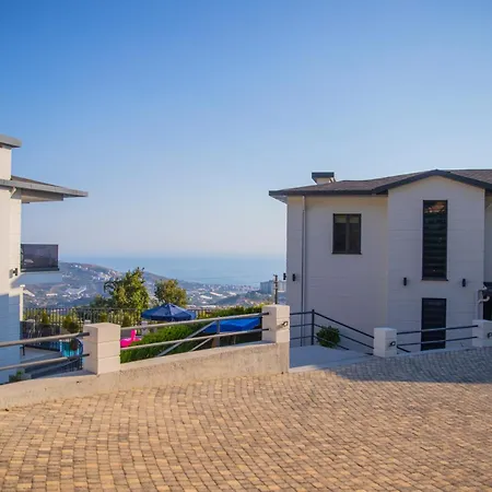 Antique Hills Ξενοδοχείο με διαμερίσματα Αλάνια