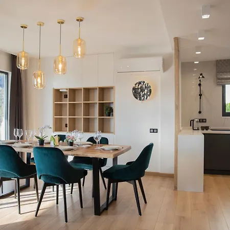 Antique Hills Apartahotel