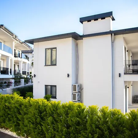 Antique Hills Aparthotel Alanya
