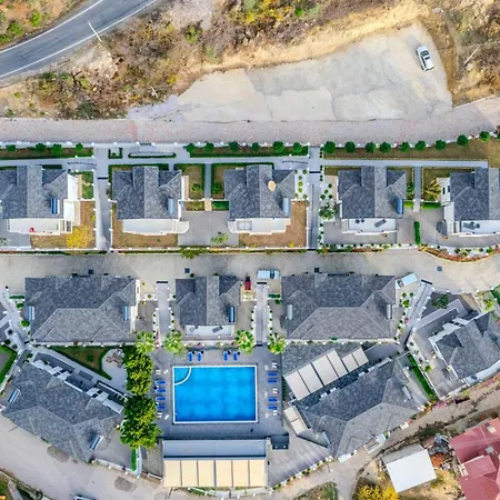 Antique Hills Alanya